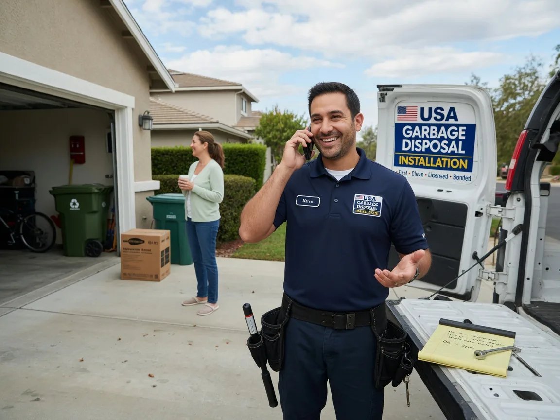 Garbage Disposal Replacement New Castle, IN FAQs