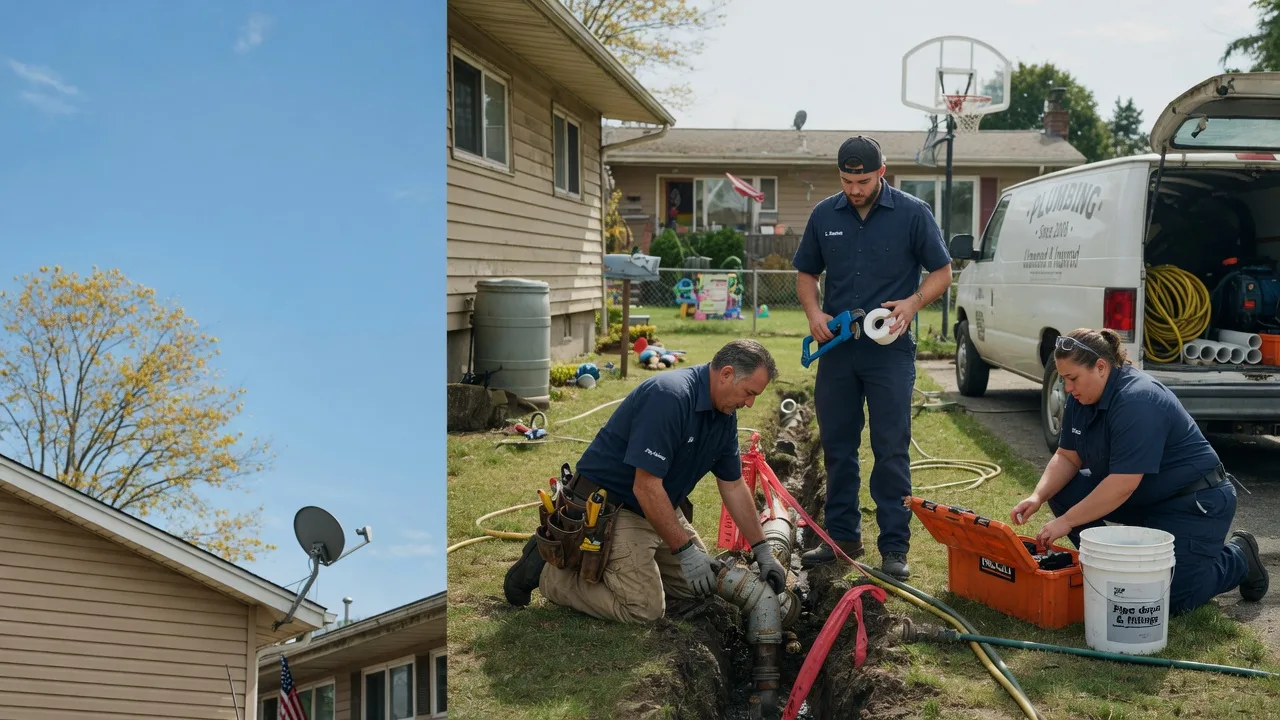 Garbage Disposal Replacement in New Castle, IN near me